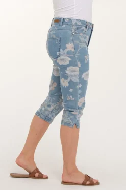 Zavanna Siri denim pirat Lys blå denim Discount