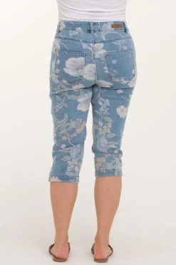 Zavanna Siri denim pirat Lys blå denim Discount