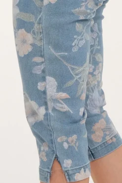 Zavanna Siri denim pirat Lys blå denim Discount