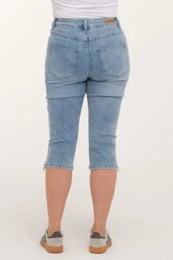 Zavanna Siri denim pirat Lys blå denim
