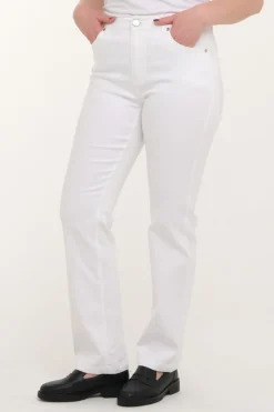 Zavanna Siri regular bukse Hvit Sale