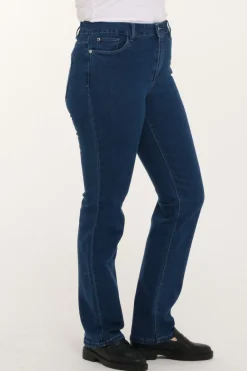 Zavanna Siri regular jeans Blå denim Clearance