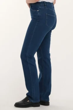 Zavanna Siri regular jeans Blå denim Clearance