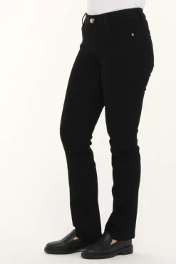 Zavanna Siri regular jeans Sort New