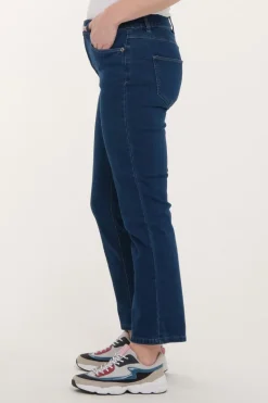 Zavanna Siri regular jeans 72 cm Blå denim Outlet