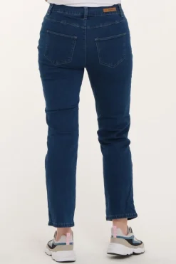 Zavanna Siri regular jeans 72 cm Blå denim Outlet