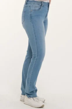 Zavanna Siri regular jeans 72 cm Lys blå denim New