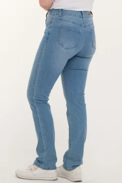 Zavanna Siri regular jeans 72 cm Lys blå denim New