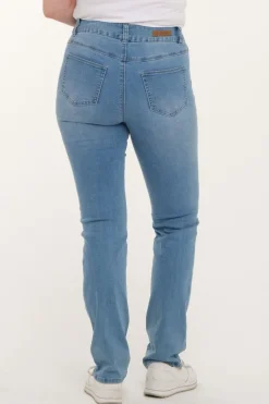 Zavanna Siri regular jeans 72 cm Lys blå denim New
