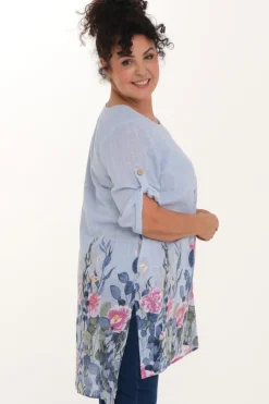 Zavanna Valborg kjole Blå Best