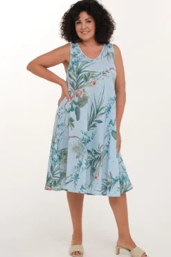Zavanna Vanity kjole Blå New