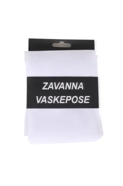 Zavanna Vaskepose Hvit Hot