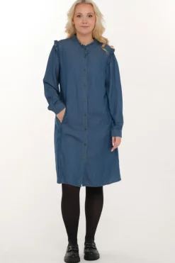 Zavanna Velicity kjole Blå denim