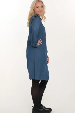 Zavanna Velicity kjole Blå denim