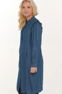 Zavanna Velicity kjole Blå denim