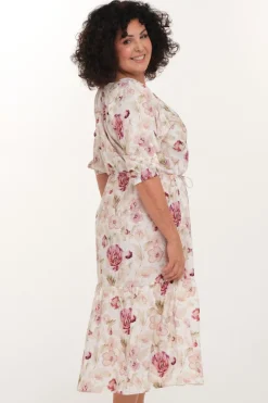 Zavanna Vendela kjole Lys rosa New