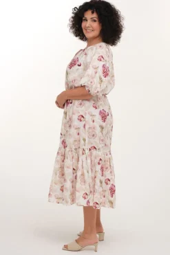 Zavanna Vendela kjole Lys rosa New