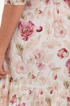 Zavanna Vendela kjole Lys rosa New